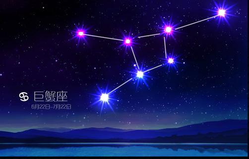 水瓶座遇到巨蟹座
