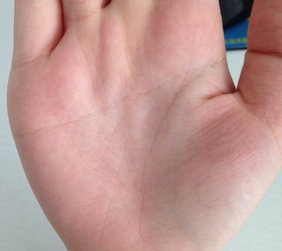 断掌看性格和生活