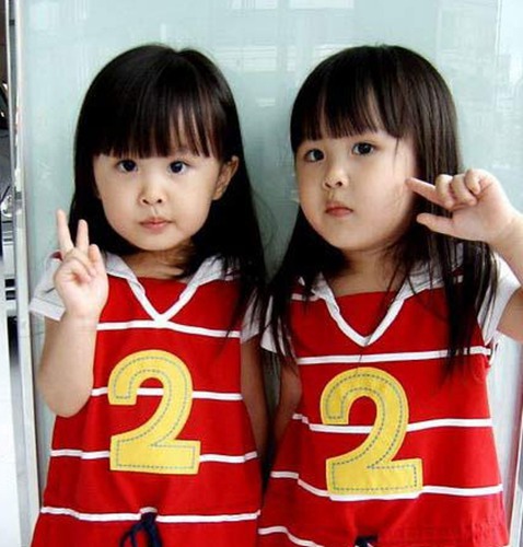 寓意优雅的双胞胎女宝宝取名