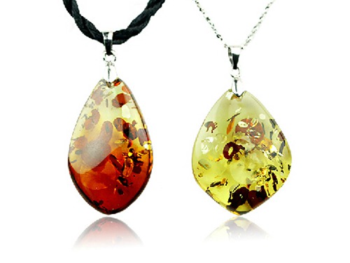 天然琥珀的功效以及鉴定真假的方法