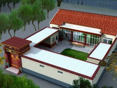 房屋装修的风水布局