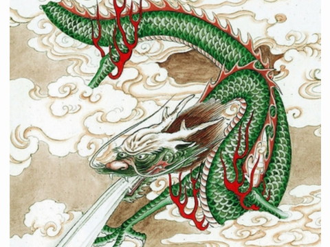 属于龙女的性格和爱情观