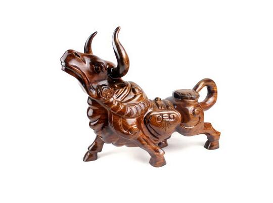 如何把风水牛放在风水牛的位置