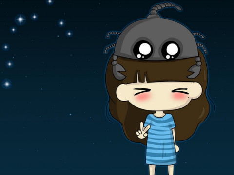 Eskey天蝎座2018年4月财富