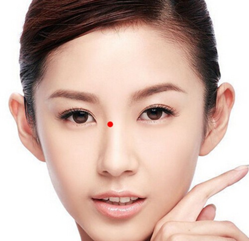 山根有痣代表着什么