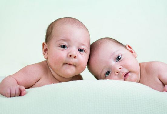 2016年漂亮的双胞胎名字