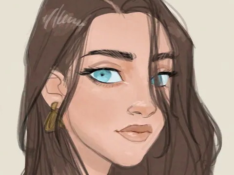 下巴面相图解 女人下巴看出一生命运好坏