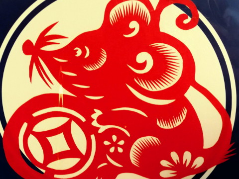 两只老鼠一起做生意吗