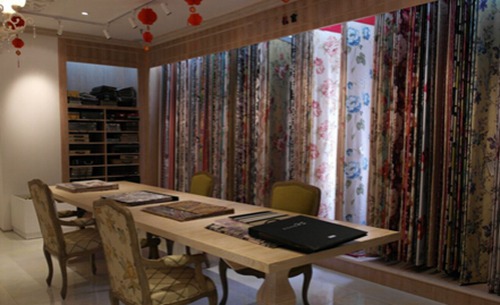 时尚窗帘店名大全