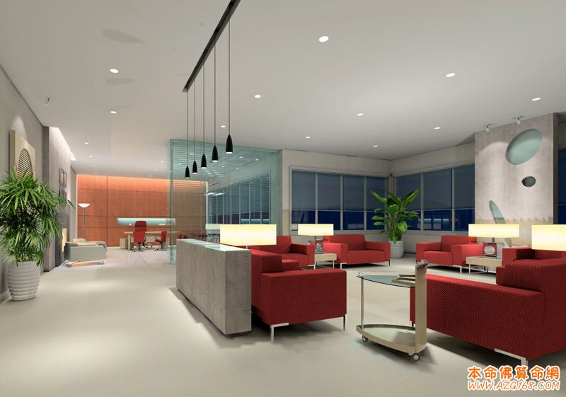 办公室风水植物禁忌20分