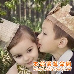 从相学的角度看男孩和女孩