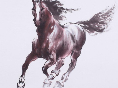 马深出生的男孩命运好吗