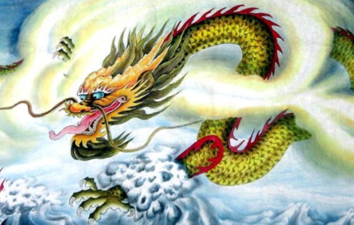 它是龙的最佳搭配。它是龙的最佳伴侣