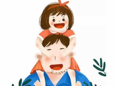 父亲是龙，孩子是牛吗