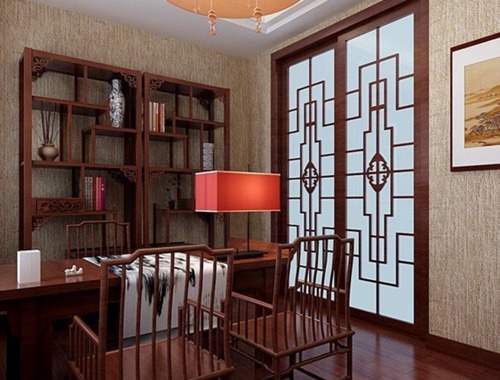 书房植物配置的风水知识