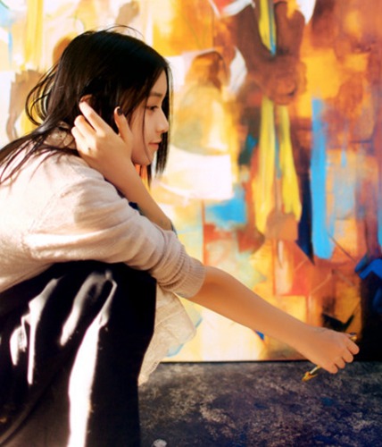 清新靓丽的英文网名