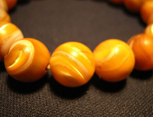 金丝砗磲如何辨别真假