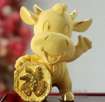 十二生肖牛配对