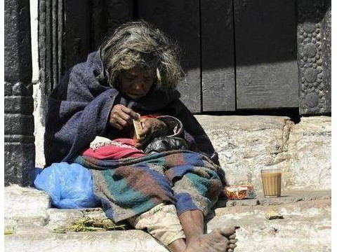 梦见被乞丐骚扰