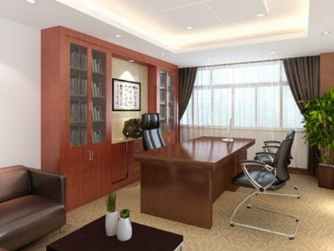 风水应该如何有利于女性使用的办公室布局