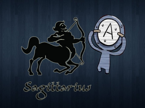 Eskey射手座2018年4月财富