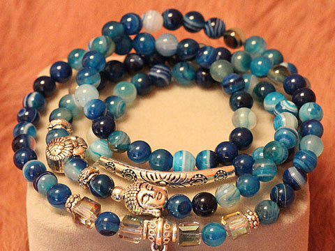 蓝色碧玺如何鉴定真假