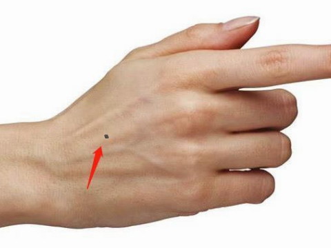 女人左手背上的痣代表什么