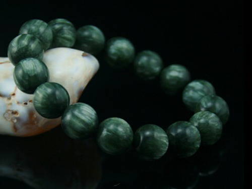 绿泥石的作用和功效