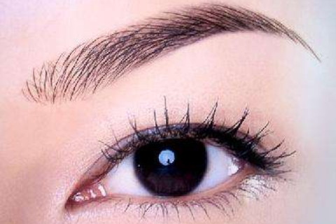 出身好的人眉毛有什么特点