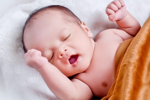 2020年响亮的婴儿昵称