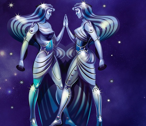 双子座是完美的搭配，也是永远无法匹配的星座