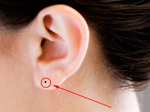 大富痣相 最容易大富大贵的痣相