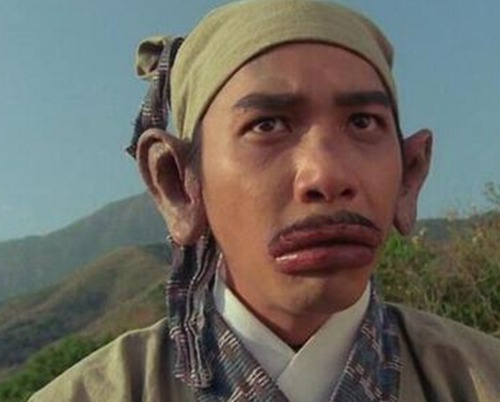 男人招风耳面相