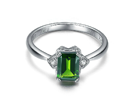 铬透辉石的作用以及如何鉴别真假