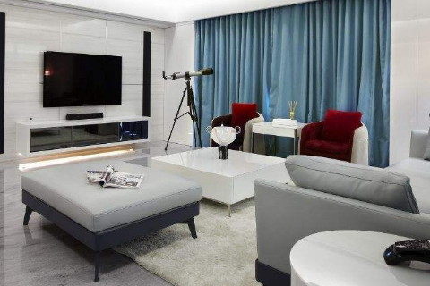 客厅装修风水的12个禁忌