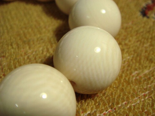 砗磲和象牙的区别