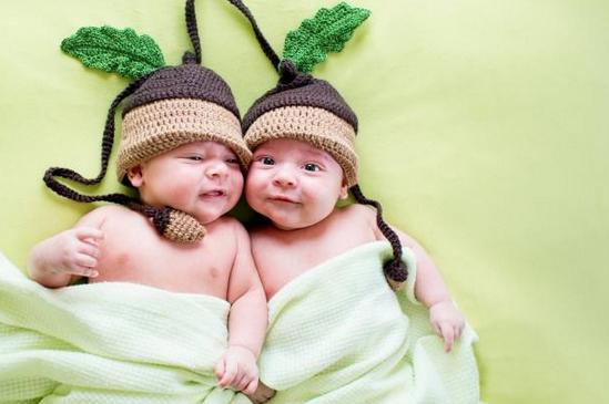 2017年最新的双胞胎男孩名字