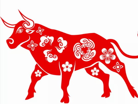 它是一头牛。最佳出生月份是牛。这是最好的出生日