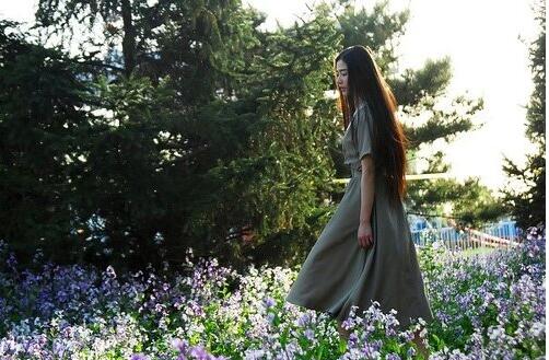 个性,网名,女生