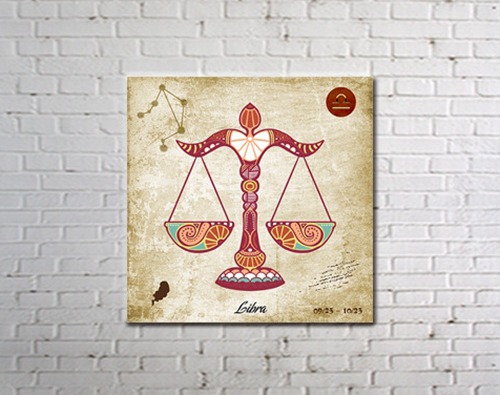 天秤座喜欢什么颜色