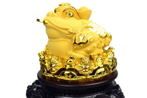 如何把金蟾赚钱