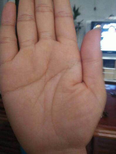 生命线短就意味着寿命短吗？手掌算命分析