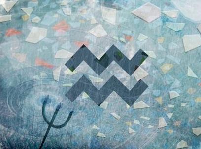 双子座遇见水瓶座