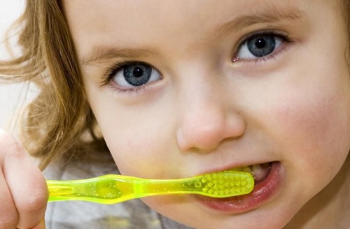 牙齿外貌的完整收集