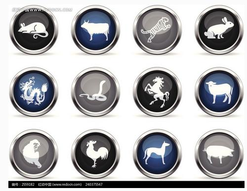 十二属适合什么标志