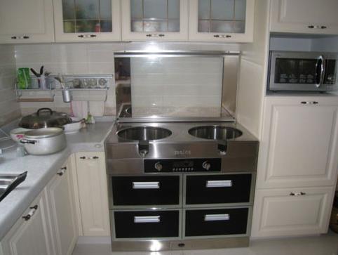 影响运势的厨房风水问题图解