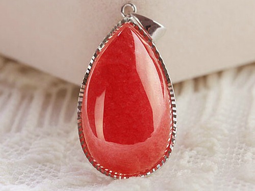 冰种红纹石如何辨别真假