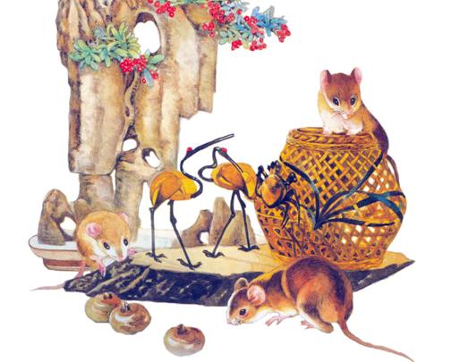 十二生肖鼠的最佳伴侣