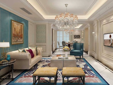 如何在家促进财富和风水