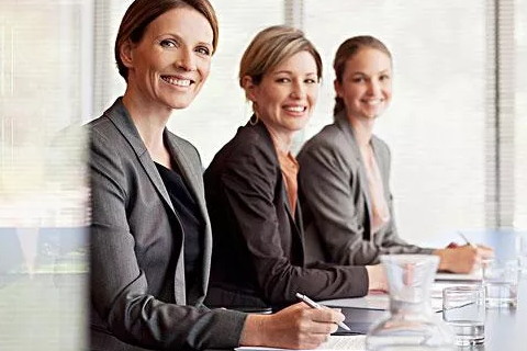 事业有成女性的八大性格特征